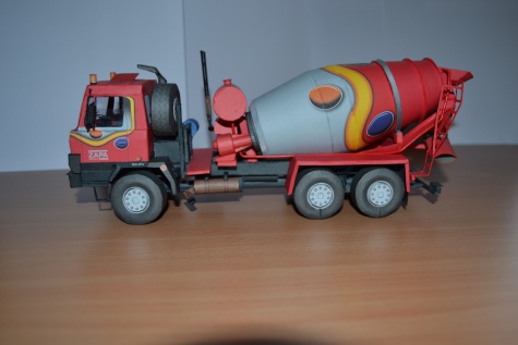 Tatra 815 6x6 Autodomich�va� Zapa