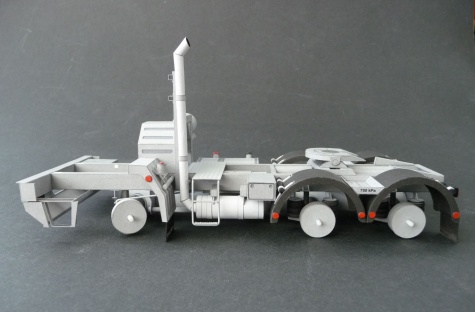Tatra 815 6x6 NTH Tatra 815 6x6 NTH