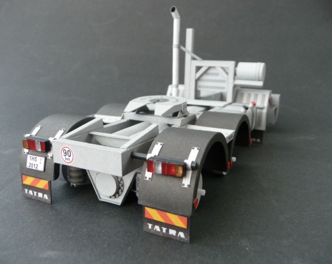 Tatra 815 6x6 NTH Tatra 815 6x6 NTH