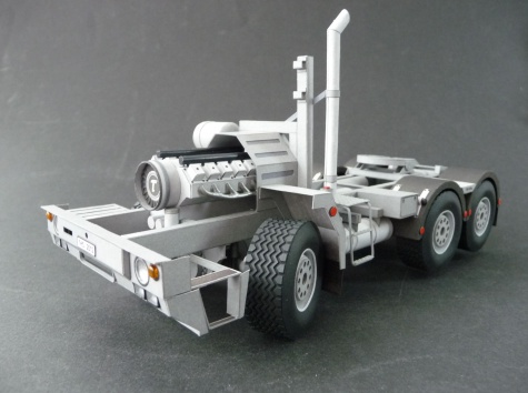 Tatra 815 6x6 NTH Tatra 815 6x6 NTH