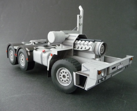 Tatra 815 6x6 NTH Tatra 815 6x6 NTH