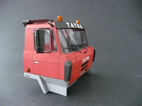 Tatra 815 6x6 NTH Tatra 815 6x6 NTH