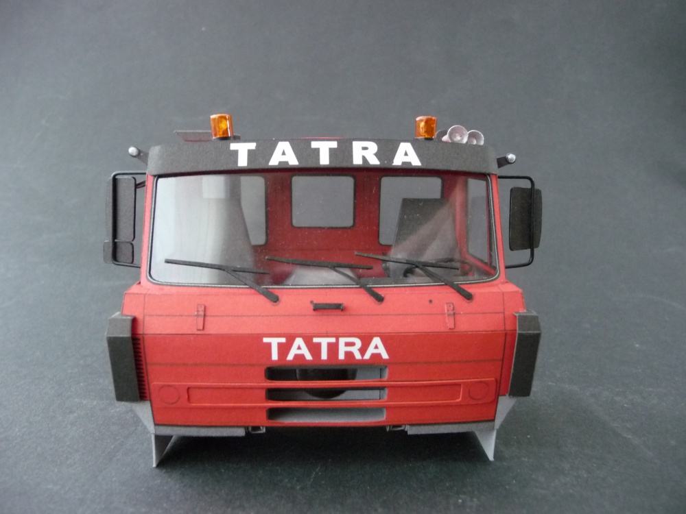 Tatra 815 6x6 NTH (Plná velikost v novém okně) Tatra 815 6x6 NTH