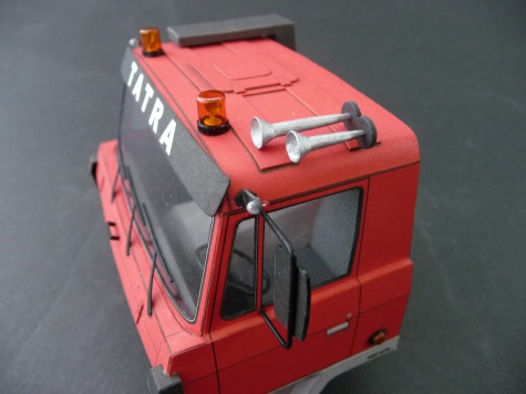 Tatra 815 6x6 NTH Tatra 815 6x6 NTH