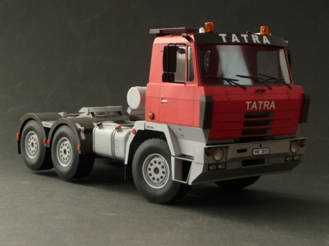 Tatra 815 6x6 NTH
