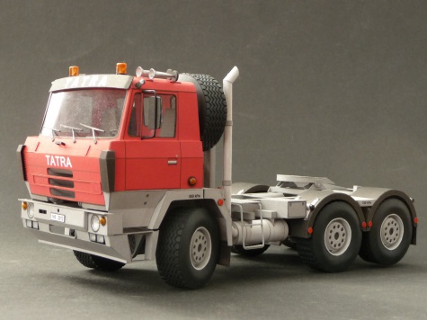 Tatra 815 6x6 NTH