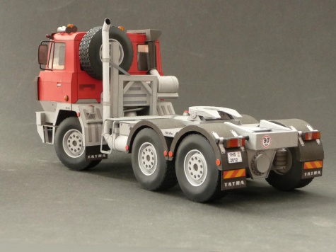 Tatra 815 6x6 NTH