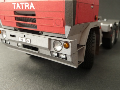 Tatra 815 6x6 NTH