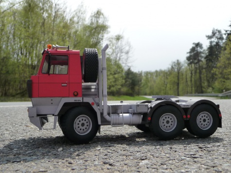 Tatra 815 6x6 NTH