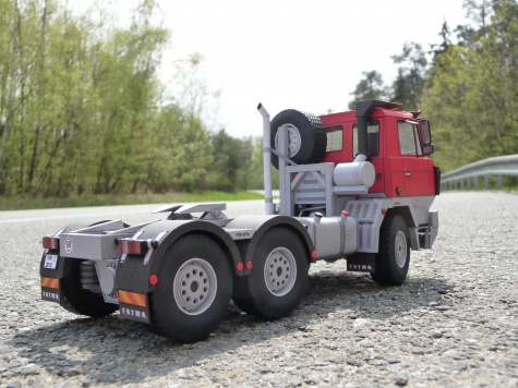 Tatra 815 6x6 NTH