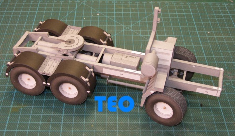 Tatra 815 6x6 NTH Tatra 815 6x6 NTH