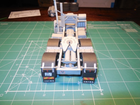 Tatra 815 6x6 NTH