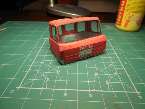 Tatra 815 6x6 NTH Tatra 815 6x6 NTH