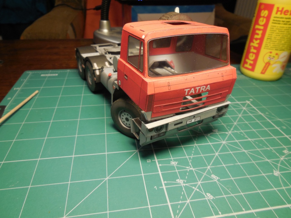 Tatra 815 6x6 NTH