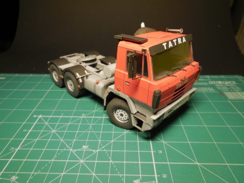 Tatra 815 6x6 NTH Tatra 815 6x6 NTH