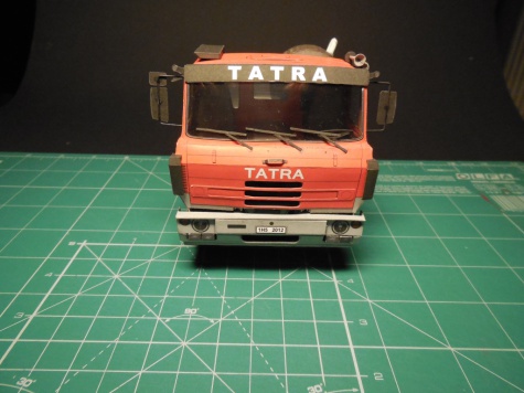 Tatra 815 6x6 NTH Tatra 815 6x6 NTH