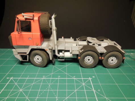 Tatra 815 6x6 NTH Tatra 815 6x6 NTH