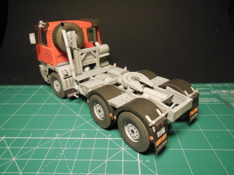 Tatra 815 6x6 NTH Tatra 815 6x6 NTH