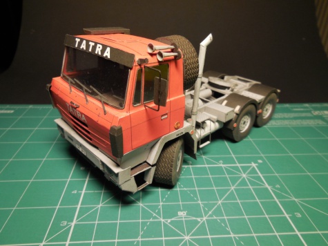 Tatra 815 6x6 NTH Tatra 815 6x6 NTH