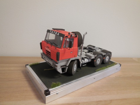 Tatra 815 6x6 NTH