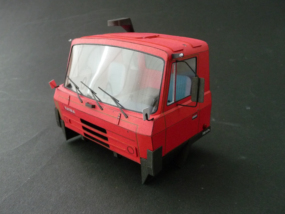 Tatra 815 6x6 rozmetadlo (Plná velikost v novém okně) Tatra 815 6x6 rozmetadlo