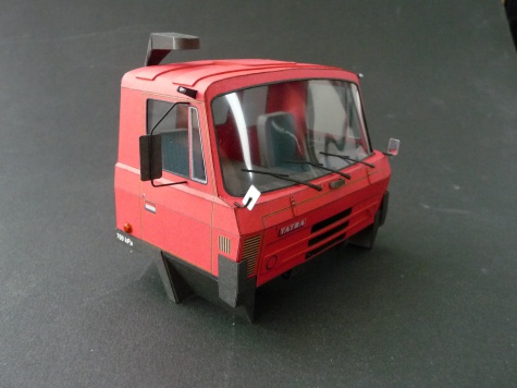 Tatra 815 6x6 rozmetadlo Tatra 815 6x6 rozmetadlo