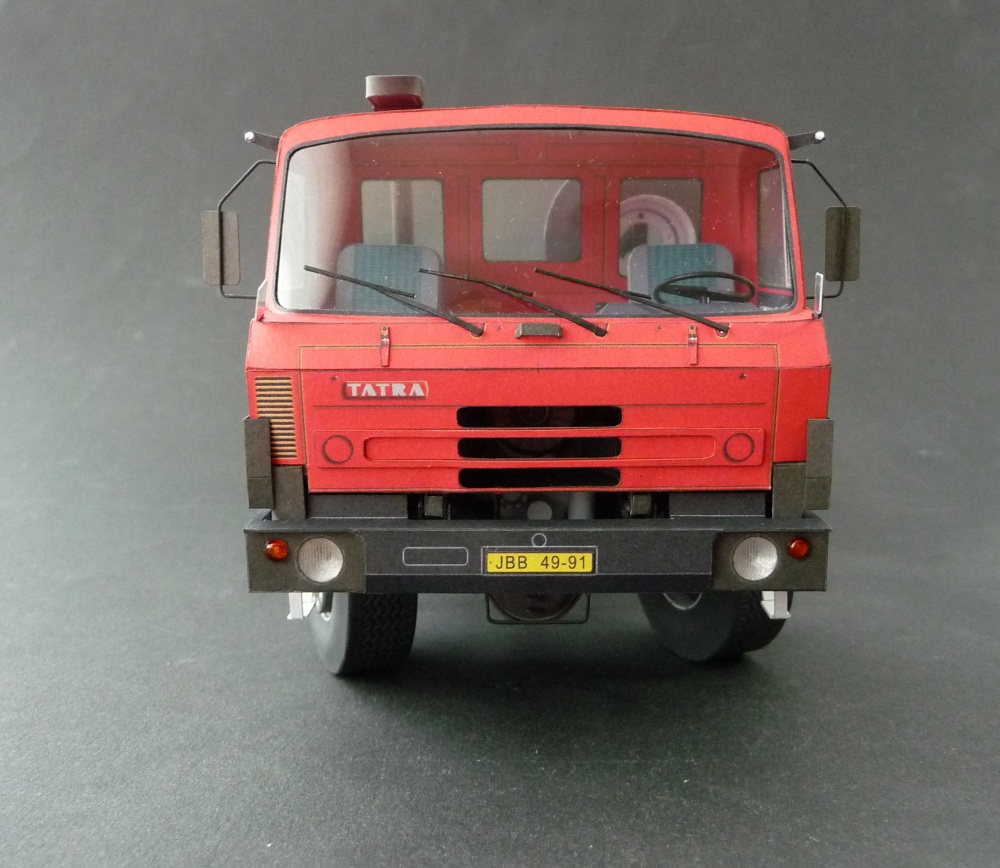 Tatra 815 6x6 rozmetadlo (Plná velikost v novém okně) Tatra 815 6x6 rozmetadlo