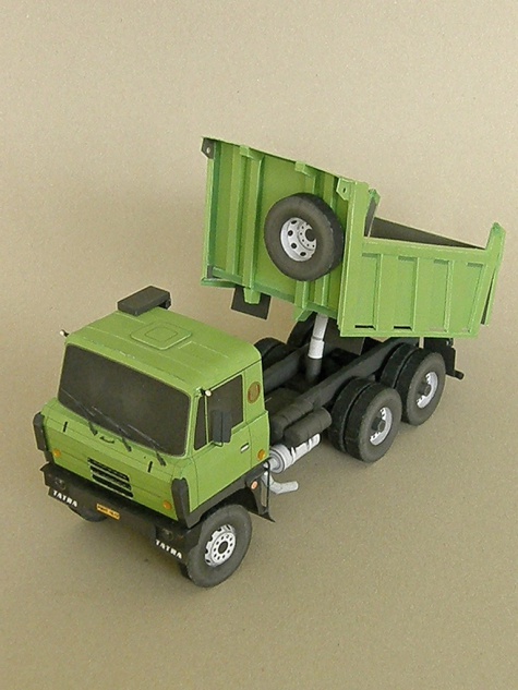 Tatra 815 6x6 S1 Tatra 815 6x6 S1
