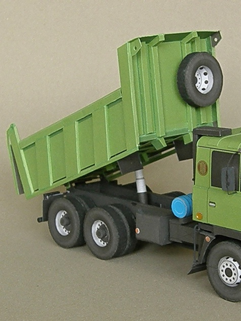 Tatra 815 6x6 S1 Tatra 815 6x6 S1