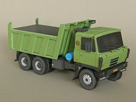 Tatra 815 6x6 S1 Tatra 815 6x6 S1