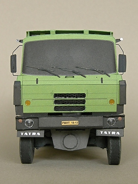 Tatra 815 6x6 S1 Tatra 815 6x6 S1