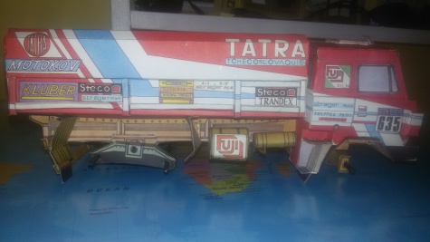 Tatra 815 6x6 VE Tatra 815 6x6 VE
