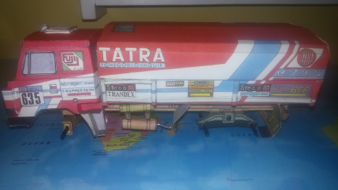 Tatra 815 6x6 VE Tatra 815 6x6 VE