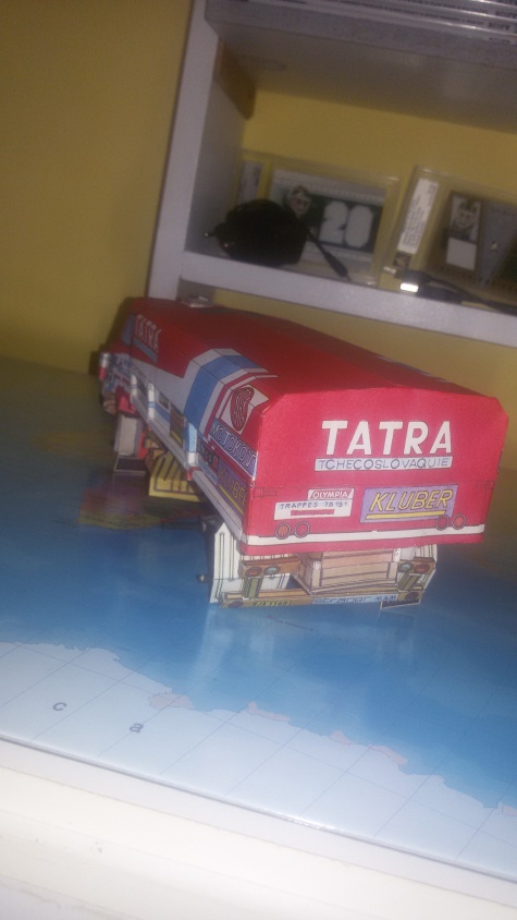 Tatra 815 6x6 VE Tatra 815 6x6 VE