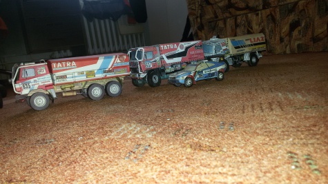 Tatra 815 6x6 VE Tatra 815 6x6 VE