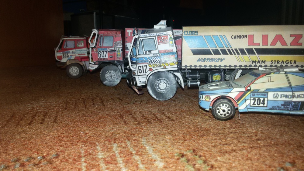 Tatra 815 6x6 VE (Plná velikost v novém okně) Tatra 815 6x6 VE