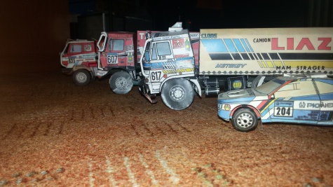 Tatra 815 6x6 VE 
