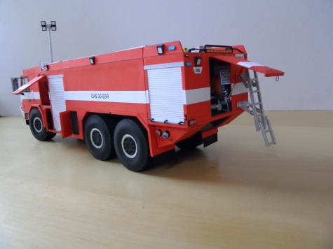 tatra 815-7 CAS 30 