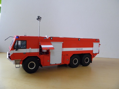 tatra 815-7 CAS 30 