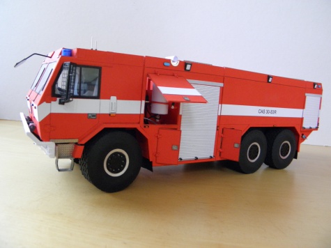 tatra 815-7 CAS 30 