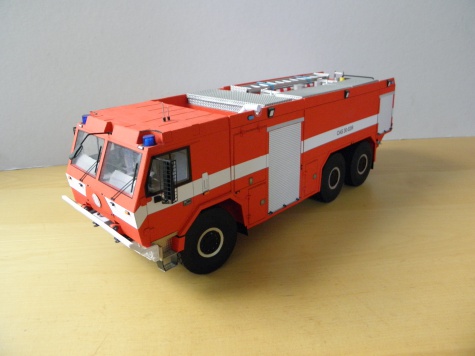 tatra 815-7 CAS 30 