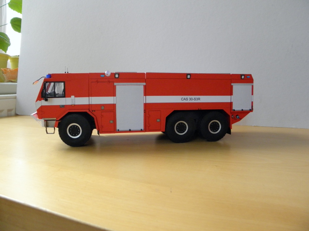 tatra 815-7 CAS 30 