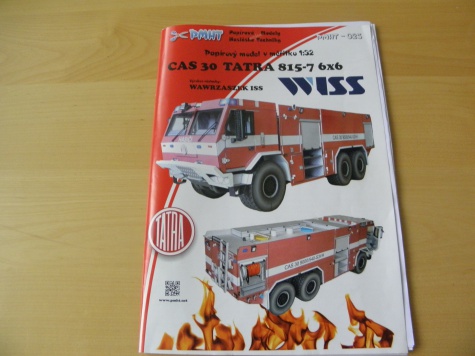 Tatra 815-7 CAS 30 Tatra 815-7 CAS 30