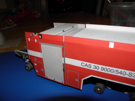 Tatra 815-7 CAS 30 Tatra 815-7 CAS 30
