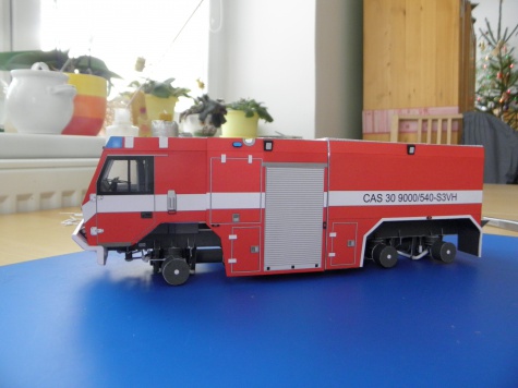 Tatra 815-7 CAS 30 Tatra 815-7 CAS 30