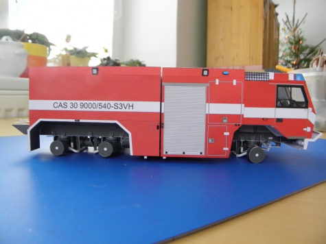 Tatra 815-7 CAS 30 Tatra 815-7 CAS 30