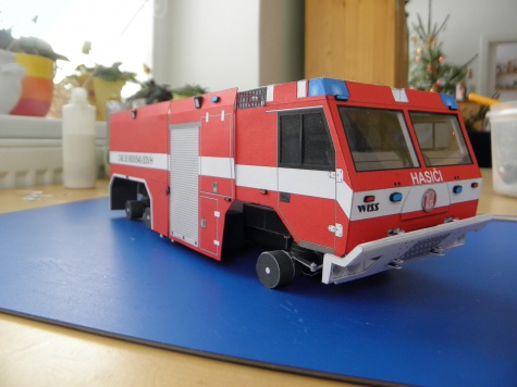 Tatra 815-7 CAS 30 Tatra 815-7 CAS 30