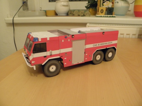 Tatra 815-7 CAS 30 Tatra 815-7 CAS 30