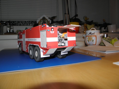 Tatra 815-7 CAS 30 Tatra 815-7 CAS 30