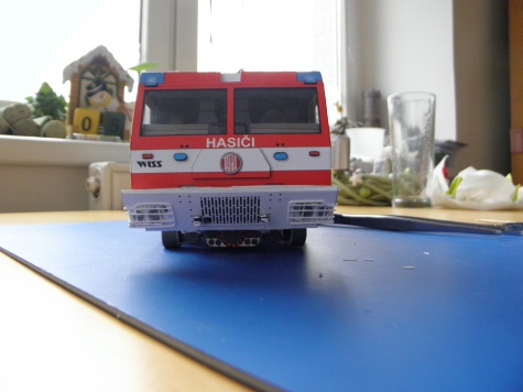 Tatra 815-7 CAS 30 Tatra 815-7 CAS 30